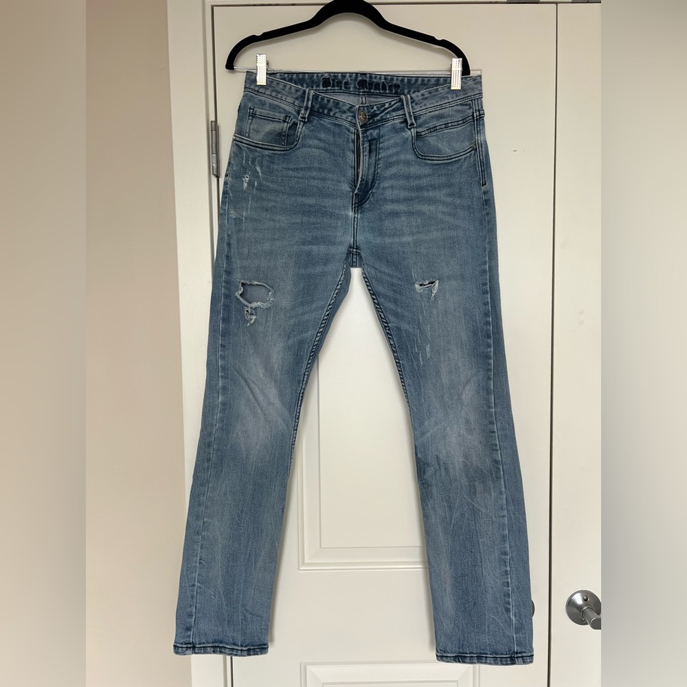 Blue Monkey Mens jeans